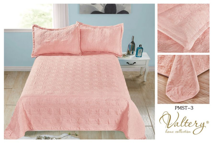 Покрывало Valtery "PMST", 230x250 (PMST-3-1275)