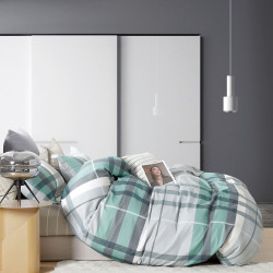 Постельное белье Tango (Танго) "TWILL", евро, сатин (TPIG3-1676 КОД1171)