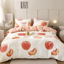 Постельное белье Tango (Танго), 1.5-спальный, сатин (TS01-X232 код1001)