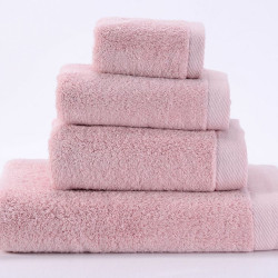 Полотенце Valtery "Seashells-4", банное, 30x50, махровая ткань (Seashells-4-1761)