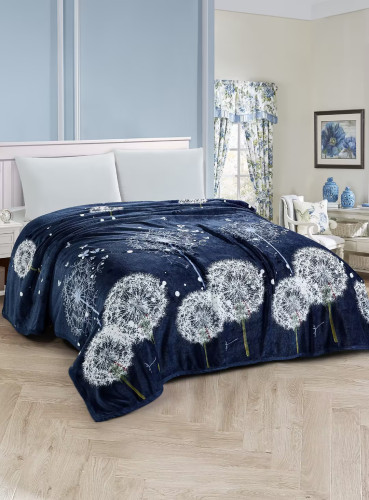 Плед Tango (Танго), 200x220, фланель (3014-569)