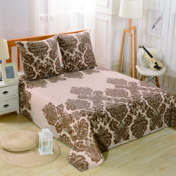 Простыня Valtery "PCR-228", 200x220, сатин (PCR-228-1780)