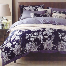 Постельное белье Фамилье "SDS-60", семейный, сатин (SDS-60-1255)