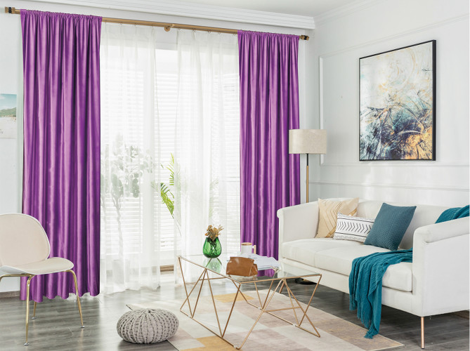 Набор штор Tango Velluto 200x270 - 2 шт.