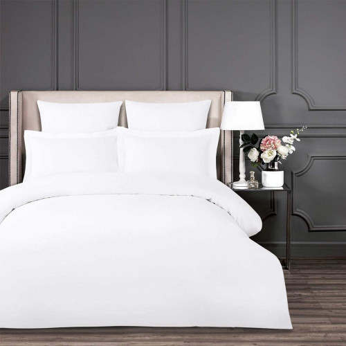 Пододеяльник Arya Home "Camino", 200x220, сатин (8680943048387)