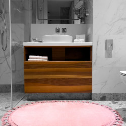 Коврик Arya Home &quot;Carolina&quot;, для дома, 60x100, полиэстер (8680943226891)