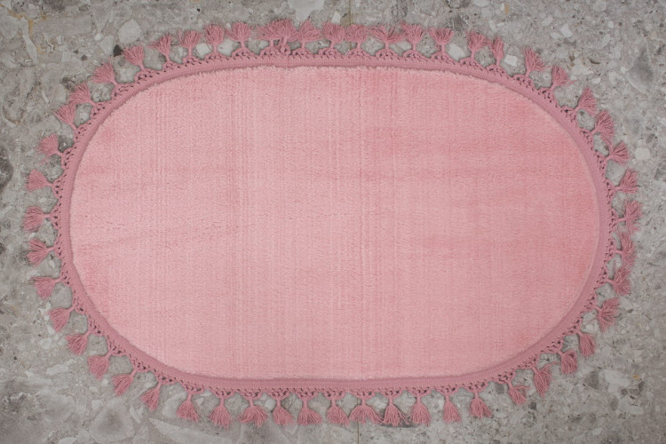 Коврик Arya Home "Carolina", для дома, 60x100, полиэстер (8680943226891)