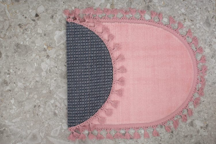 Коврик Arya Home "Carolina", для дома, 60x100, полиэстер (8680943226891)