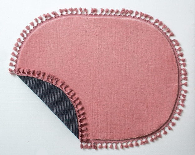 Коврик Arya Home "Carolina", для дома, 60x100, полиэстер (8680943226891)