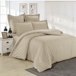 Постельное белье Valtery "LS-42", евро, сатин (LS-42-1253)