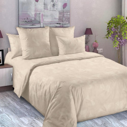 Постельное белье Королевское искушение (Текс-Дизайн) "Соланж 1", евро, перкаль, на молнии (4276ЧН661341)