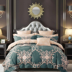 Постельное белье Valtery "RS-287", 2-спальный, сатин (RS-287-1251)