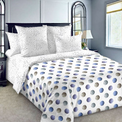 Постельное белье Белиссимо (Текс-Дизайн) &quot;Галилео 1син.&quot;, 1.5-спальный, поплин (1100ЛН207441)