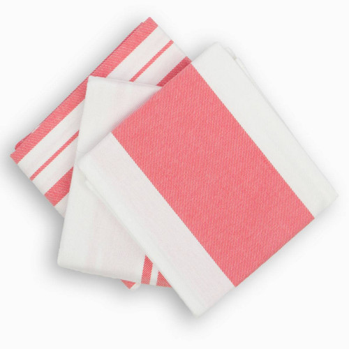 Набор полотенец Arya Home "Gabi", кухонные, 50x70, хлопок, 3 шт (8680943043580)