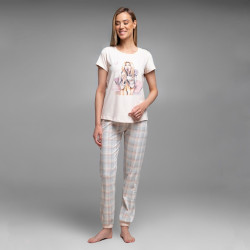 Пижама Arya Женская Печатная 11148 XL