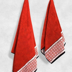 Полотенце Arya Home &quot;Laura&quot;, для ванной, 50x90, махровая ткань (8680943231628)