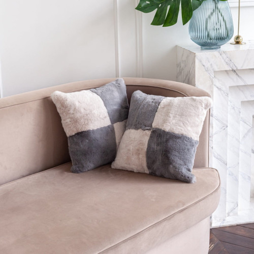 Чехол на подушку Arya Home "Joyable", 45x45, полиэстер (8680943108746)