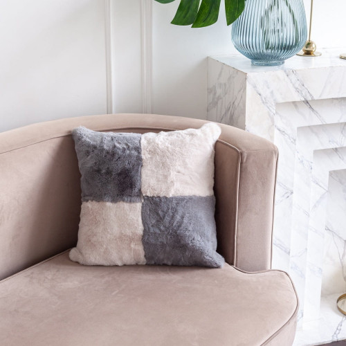 Чехол на подушку Arya Home "Joyable", 45x45, полиэстер (8680943108746)