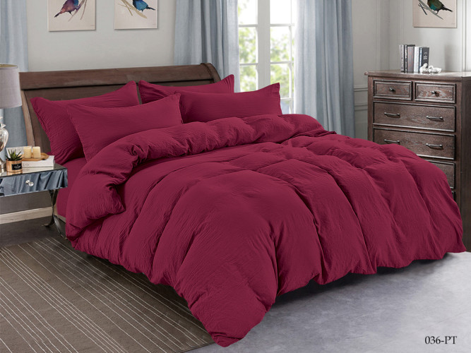 Постельное белье Cleo, 1.5-спальный, поликоттон (CLEO-PT-15/036)