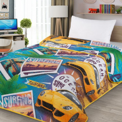 Покрывало Valtery "PDL", детское, 145x205 (PDL-30)