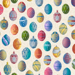 Набор полотенец вафельных Valtery "ФАБЕРЖЕ", 50x60, хлопок, 2 шт (30096-1-2171)