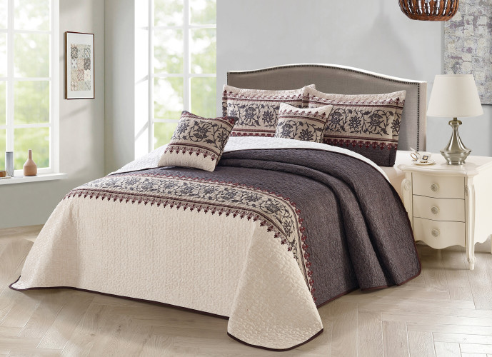 Покрывало Tango (Танго) "Lafayette", 240x260, микрофибра (MF2426-44 код2201)