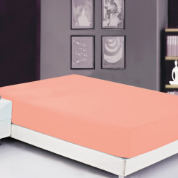 Простыня Valtery &quot;PRC-R-24&quot;, 180x200, сатин, на резинке (PRC-R-24-1475)