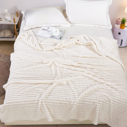 Плед Cleo "MARMARI", 180x200, велсофт (180/007-MAR)