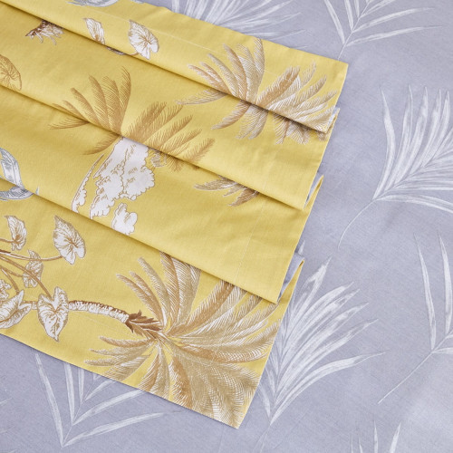 Постельное белье Arya Home "Maribella", евро, сатин (8680943104083)