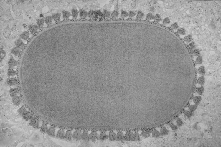 Коврик Arya Home "Carolina", для дома, 60x100, полиэстер (8680943226877)