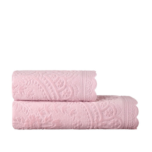 Полотенце Arya Home "Sabino", для лица и рук, 50x90, жаккард (8680943090607)