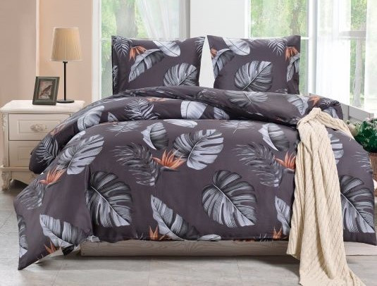 Постельное белье Valtery "CL-333", 2-спальный, сатин (CL-333-1251)