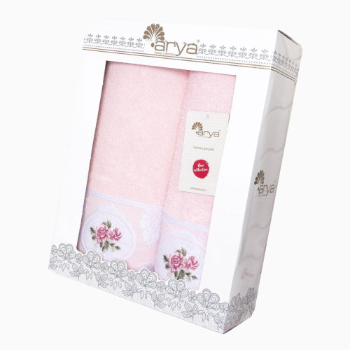 Набор Для Ванны Arya 2 Пр. Rosalina