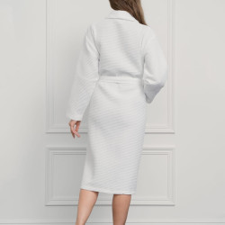 Халат Arya Home &quot;Pamira&quot;, L, вафельное полотно (8680943075017)