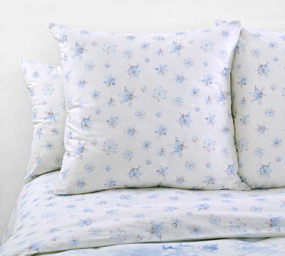 Постельное белье Белиссимо (Текс-Дизайн) "Шале 1", евро, поплин (4150ЛН660361)