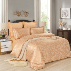 Постельное белье Valtery "JC-105", 2-спальный, сатин (JC-105-1251)