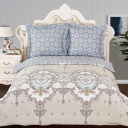 Постельное белье Valtery &quot;CL-266&quot;, семейный, сатин (CL-266-1255)