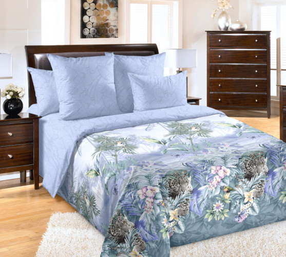 Наволочка Королевское искушение (Текс-Дизайн) "Эквадор компаньон 1", 50x70, перкаль (01П2Н205351)