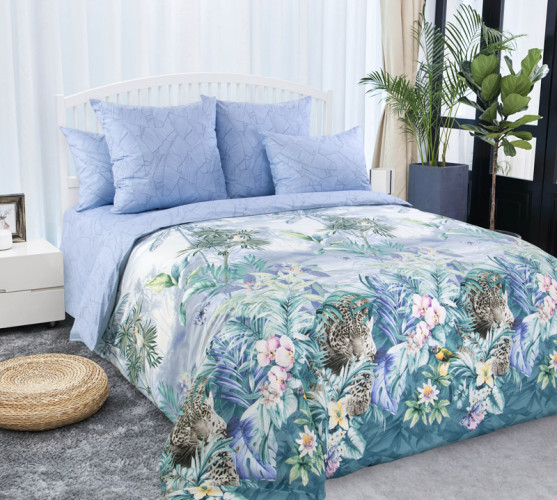 Наволочка Королевское искушение (Текс-Дизайн) "Эквадор компаньон 1", 50x70, перкаль (01П2Н205351)