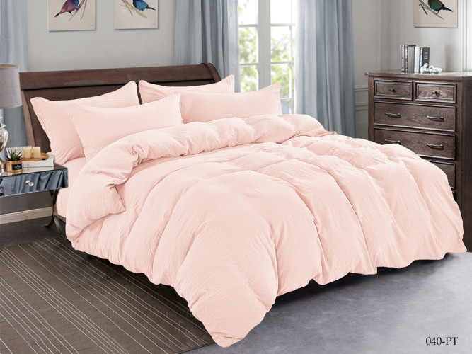 Постельное белье Cleo, 1.5-спальный, поликоттон (CLEO-PT-15/040)