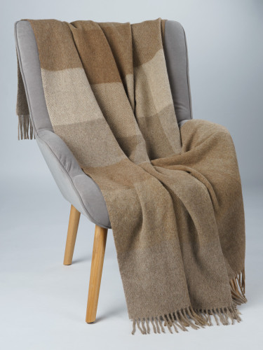 Плед Incalpaca, 150x200, шерсть (PP-40-1726)