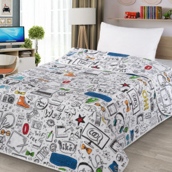 Покрывало Valtery "PDL", детское, 145x205 (PDL-20)