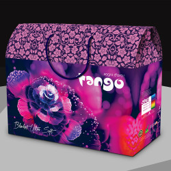 Коробка для пледов