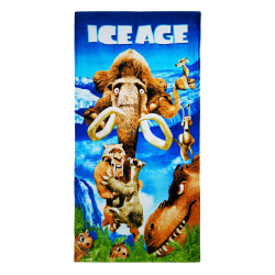 Полотенце Tango (Танго), пляжное, 70x140, махровая ткань (8209-108)