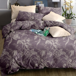 Постельное белье Valtery "MP-30", 1.5-спальный, софткоттон (MP-30-1249)