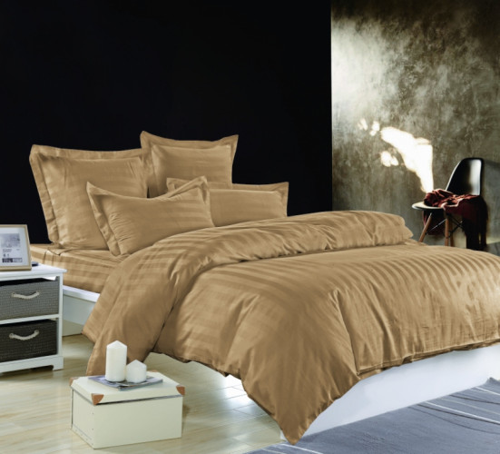 Постельное белье Valtery "OD-47", 1.5-спальный, сатин (OD-47-1249)