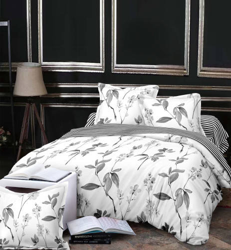 Постельное белье Tango (Танго), семейный, микросатин (DF05-241-50 код1112)