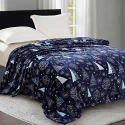 Плед Cleo &quot;CALIFORNIA&quot;, 200x220, велсофт (200/187-pf)