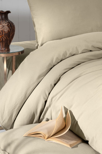 Постельное белье Arya Home, 1.5-спальный, хлопок (8680943227287)