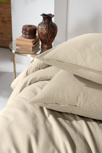 Постельное белье Arya Home, 1.5-спальный, хлопок (8680943227287)